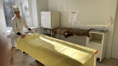 "Я працюю на Україну, Херсон це Україна!". Історія хірурга, який працював в окупації "Я працюю на Україну, Херсон це Україна!". Історія хірурга, який працював в окупації