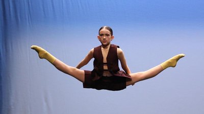 Танцюристка з Тернопільщини виборола золото на Чемпіонаті світу в Іспанії