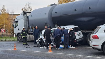 У селі на Черкащині сталася ДТП: водійка загинула, пасажирка — в лікарні У селі на Черкащині сталася ДТП: водійка загинула, пасажирка — в лікарні