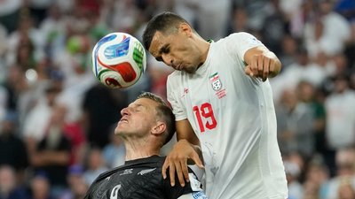 Збірна Ірану на ЧС-2026