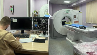 Житомир, КТ, лікарня, 18 березня 2026 року