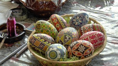 Писанки Світлани Колодяжної Писанки Світлани Колодяжної