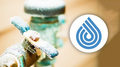 Розмерзання труб у Чернігові