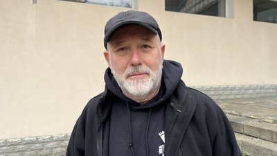 Олексій Житницький, керівник Харківського державного цирку