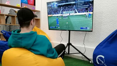 У Кропивницькому запрацював обласний молодіжний центр "КОМА". Що пропонують молоді У Кропивницькому запрацював обласний молодіжний центр "КОМА". Що пропонують молоді
