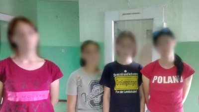 У Херсоні поліцейські розшукали 5 неповнолітніх, які втекли із притулку