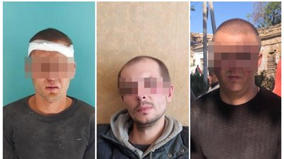У Миколаєві чоловіки, тікаючи від поліції, пошкодили чотири припаркованих авто У Миколаєві чоловіки, тікаючи від поліції, пошкодили чотири припаркованих авто