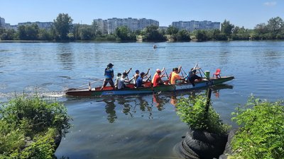 "Рух це здорово!": У Херсоні молодь долучилась до Всеукраїнської фізкультурної акції "Рух це здорово!": У Херсоні молодь долучилась до Всеукраїнської фізкультурної акції