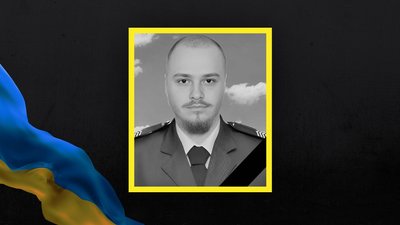 Старший сержант Дмитро Пухальський загинув 5 вересня 2025 року на Донеччині
