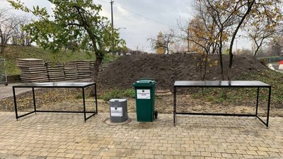 У Луцьку з'явився центр управління відходами У Луцьку з'явився центр управління відходами