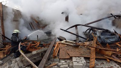 Внаслідок авіаційного обстрілу на Миколаївщині загинула одна людина Внаслідок авіаційного обстрілу на Миколаївщині загинула одна людина