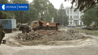 Демонтаж «Жабок»