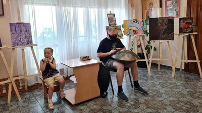 Картини, вистави та музика. Музей мистецтв у Кропивницькому влаштував "Ніч Музеїв" Картини, вистави та музика. Музей мистецтв у Кропивницькому влаштував "Ніч Музеїв"