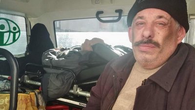 Уманчани прийняли людей із гарячих точок Уманчани прийняли людей із гарячих точок