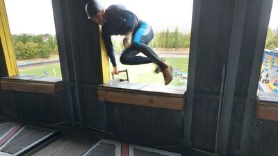 "Не спортсмени, а практики, які йдуть у вогонь": у Харкові змагаються пожежники з шести областей "Не спортсмени, а практики, які йдуть у вогонь": у Харкові змагаються пожежники з шести областей