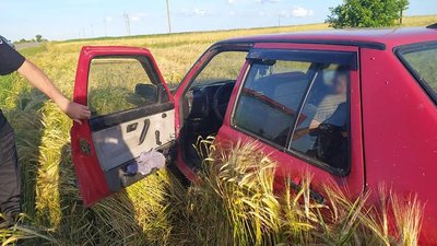 На Тернопільщині п’яний водій збив восьмиричного хлопчика