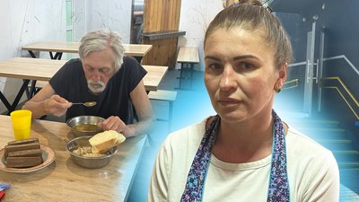 Центр для безхатьків і переселенців