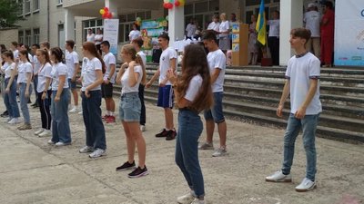 "Святкують в усіх куточках планети". У Рубіжному відзначили Олімпійський день-2021 "Святкують в усіх куточках планети". У Рубіжному відзначили Олімпійський день-2021