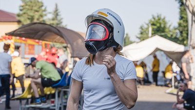 Робота у рятувальній службі – це командна праця Робота у рятувальній службі – це командна праця