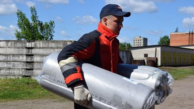 Вторгнення Росії в Україну: що відбувається на Сумщині. Тиждень 15. Онлайн Вторгнення Росії в Україну: що відбувається на Сумщині. Тиждень 15. Онлайн