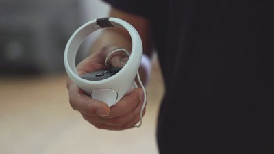 В Запоріжжі випробовують віртуальну систему-симулятор "ТОР" для підготовки військових В Запоріжжі випробовують віртуальну систему-симулятор "ТОР" для підготовки військових