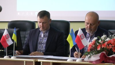 Калуський район розширює співпрацю з Опольським повітом. Що відомо
