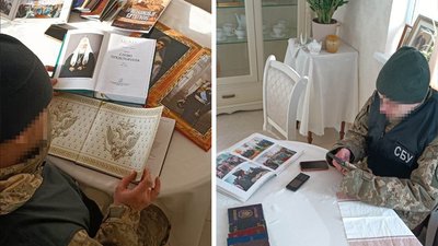 Виявили людей, які перебувають на зв'язку з громадянами РФ: СБУ завершила перевірки у храмах УПЦ (МП) на Житомирщині