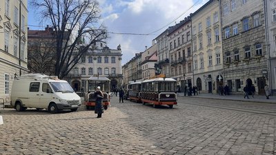 Локдаун у Львові: як минув перший день