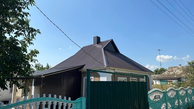 Відновлювали будинки на Херсонщині: до Львова повернулись будівельники Відновлювали будинки на Херсонщині: до Львова повернулись будівельники
