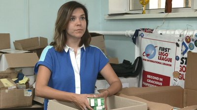 Новий навчальний рік: чи доведеться черкаським волонтерам шукати інші приміщення Новий навчальний рік: чи доведеться черкаським волонтерам шукати інші приміщення