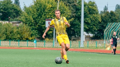 Перша поразка ФК "Чернігів" у Першій Лізі