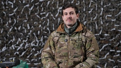 Оператор дронів “Ліцеїст” про службу та особливості керування FPV-квадрокоптерами