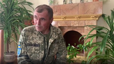Любомир Струс – батько Святослава Любомир Струс – батько Святослава