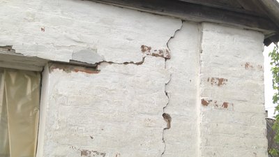 Наслідки ударів по Малину на Житомирщині: 10 будинків зруйновані, ще півтори сотні – пошкоджені Наслідки ударів по Малину на Житомирщині: 10 будинків зруйновані, ще півтори сотні – пошкоджені