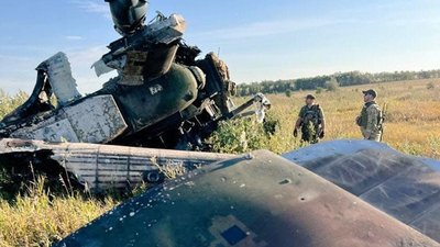 Вторгнення Росії в Україну: ситуація на Запоріжжі. День 193-й Вторгнення Росії в Україну: ситуація на Запоріжжі. День 193-й