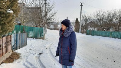 На Тернопільщині половина жителів села виїхала за кордон На Тернопільщині половина жителів села виїхала за кордон