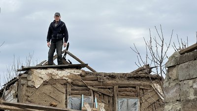 Руйнування Донецька область