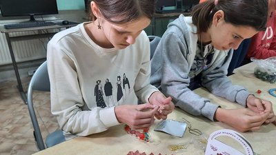 "Волонтерство - це інше бачення життя". Як херсонка допомагає дітям у центрі реабілітації "Волонтерство - це інше бачення життя". Як херсонка допомагає дітям у центрі реабілітації