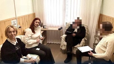 Хмельницький міський центр соціальних служб реалізовує програму для кривдників
