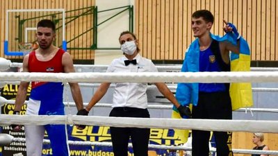 Студент з Одеси став чемпіоном світу з французького боксу сават Студент з Одеси став чемпіоном світу з французького боксу сават