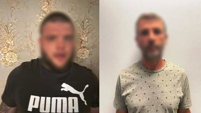 На Вінниччині затримали серійних крадіїв