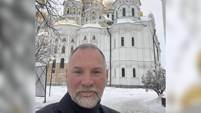 Максим Остапенко знову гендиректор заповідника "Києво-Печерська лавра"