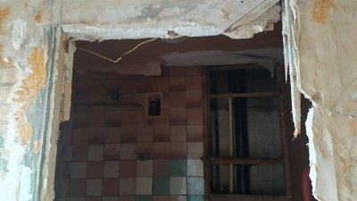 У Кропивницькому вдова військового отримала квартиру "непридатну для проживання" У Кропивницькому вдова військового отримала квартиру "непридатну для проживання"