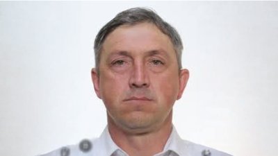 Олександр Іванащенко повернувся з полону