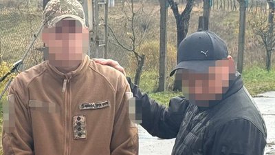 на Закарпатті підозрюють командира роти та його підлеглого