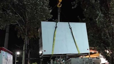 За ніч - 15 МАФів: в Запоріжжі пройшов архітектурний рейд