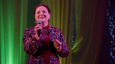 У Києві пропонують назвати вулицю на честь української співачки Ніни Матвієнко
