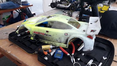 Вперше за 30 років у Львові провели Кубок України з автомодельного спорту Вперше за 30 років у Львові провели Кубок України з автомодельного спорту