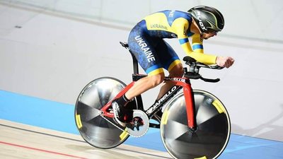 Український параатлет здобув "бронзу" чемпіонату світу з велотреку