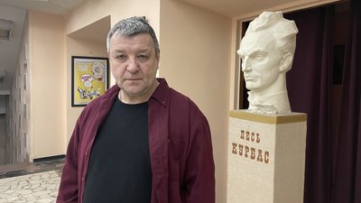 Головний режисер театру імені Шевченка Степан Пасічник Головний режисер театру імені Шевченка Степан Пасічник